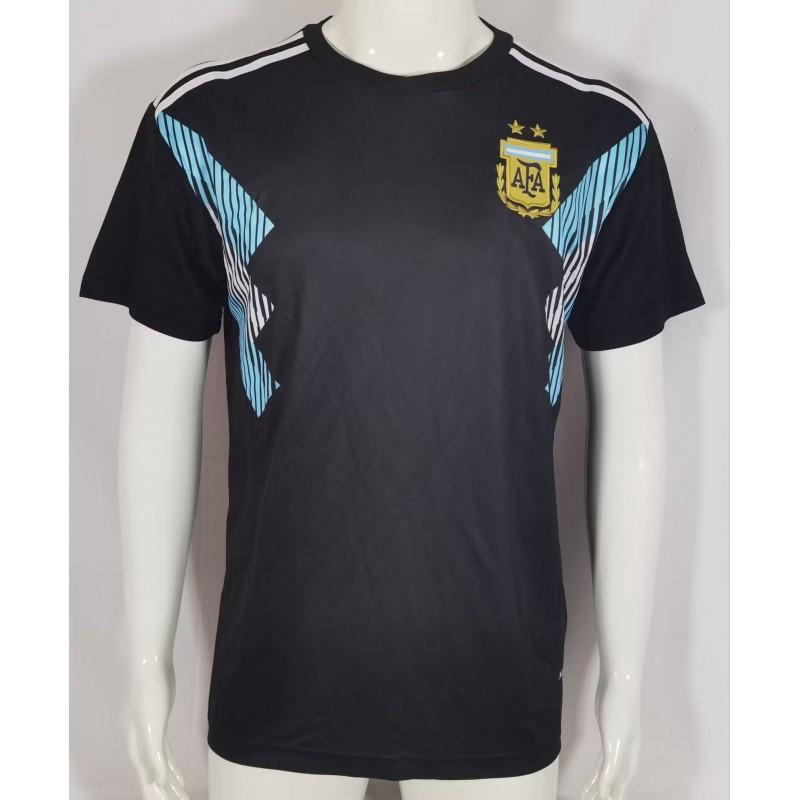 Vintage Retro Football Jerseys Men Women Soccer Shirts Bamboo Fiber Sportswear River Plate Newcastle America Morocco
