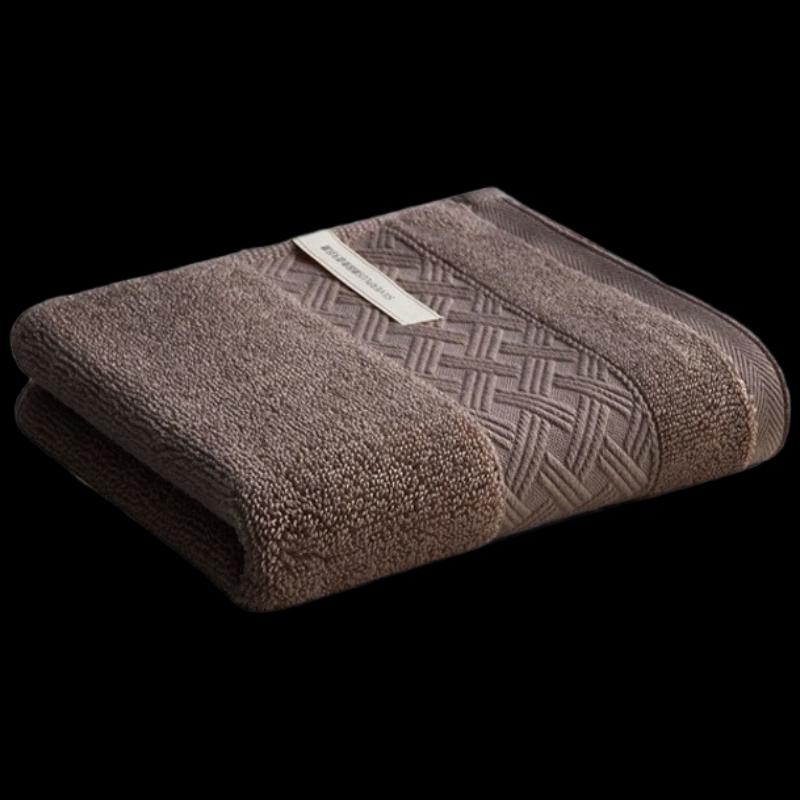 Jieliya Premium Pure Cotton Face Towel Set