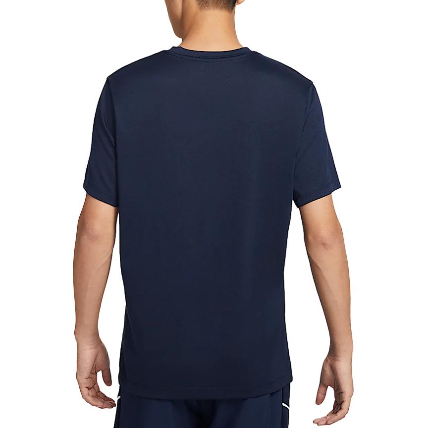 Nike Dri Fit Team Legend T Shirt Men's Obsidian Color IB8898-451