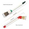 Portable Lube- Applicator- Brush Tire Wheels Repair Tool Brush Cleaning Brush