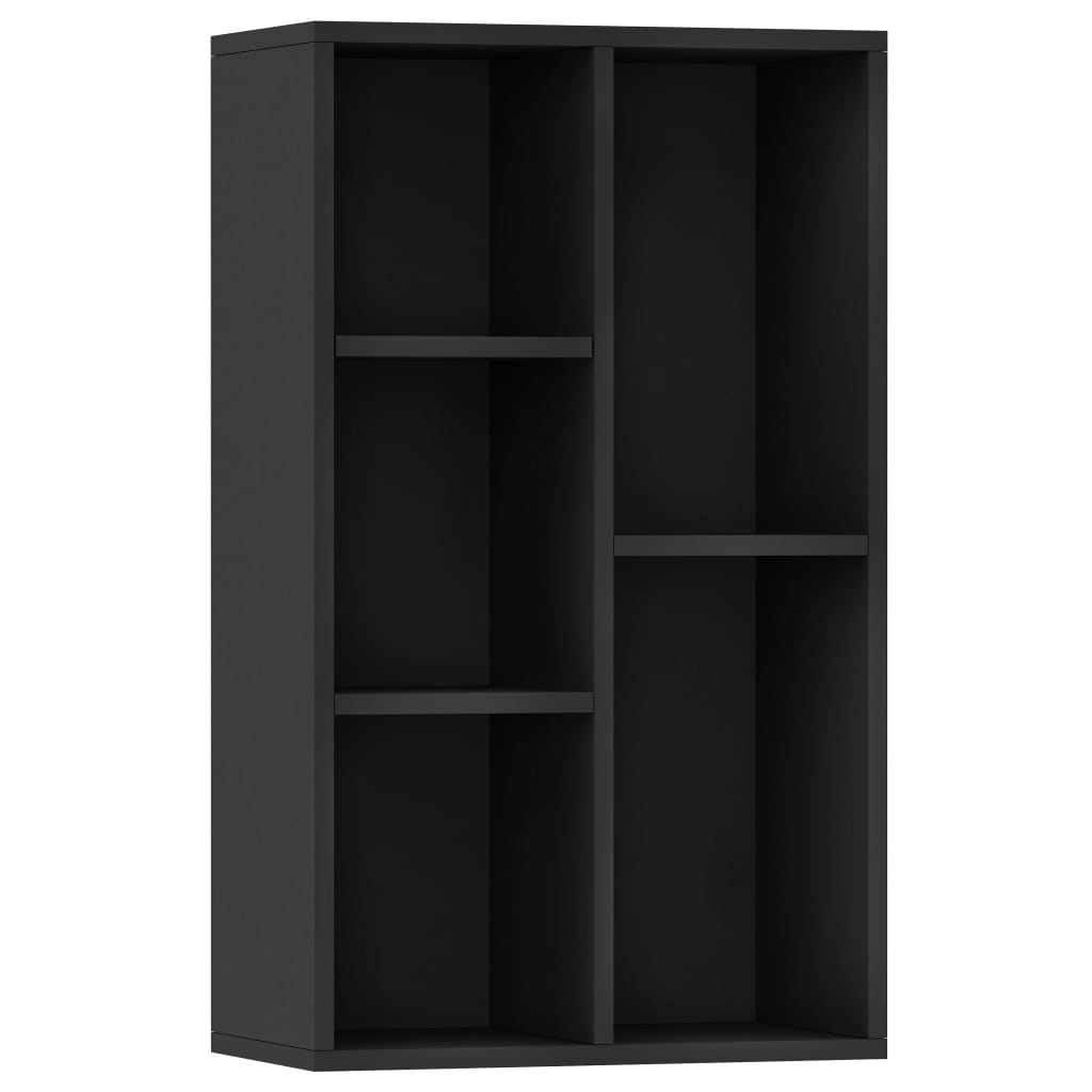 Minimalistisches Display-Regal Für Dekorationen, Zeitschriftenaufbewahrungsregal, Bücherregal/TV-Schrank, 50x25x80 Cm