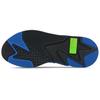 Puma Rs-X Dämpfung Leicht Rutschfest Langlebig Low-Top Casual Laufschuhe Herren Sneaker Grau Blau Weiß 369579-12