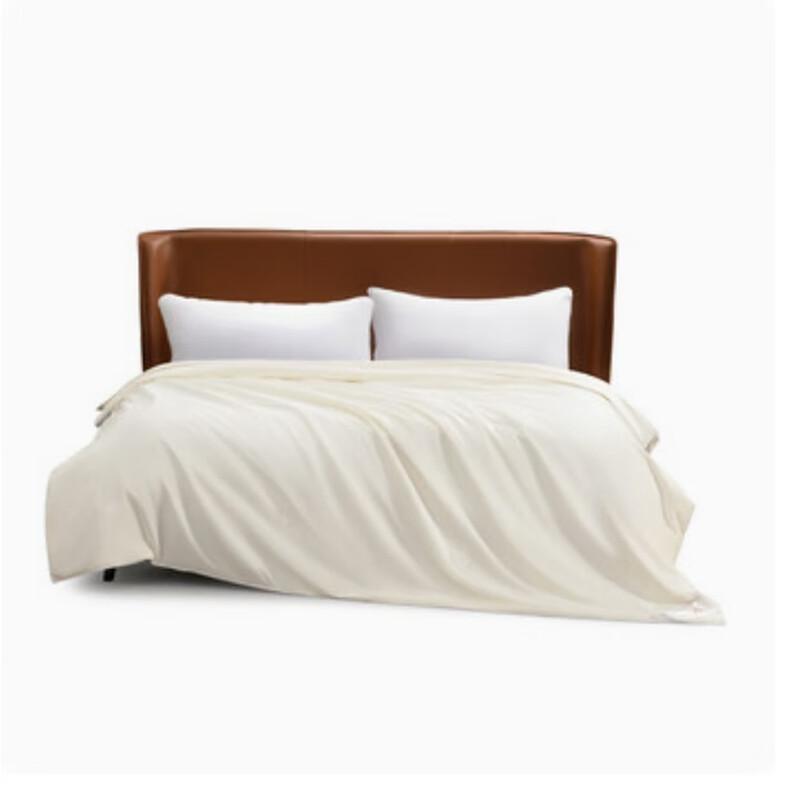 Mercury Home Textiles All-Season Pure Cotton Mulberry Silk Quilt