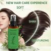 Rosemary Hair Serum, Deep Moisturizing Hair Care Spray, Repairs Damaged Hair, Tames Frizz, Improves