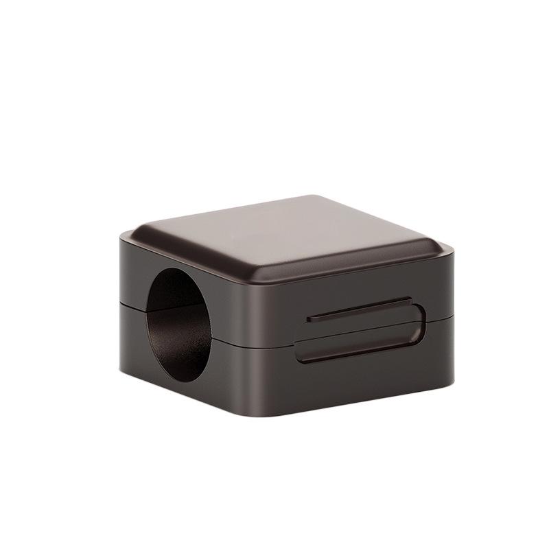 Magnetic Cable Organizer and Clip for Desktop Management