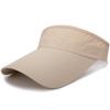 Unisex Sun Protection Quick-Dry Perforated Baseball Cap for Large Heads - Versatile Outdoor Sports Hat