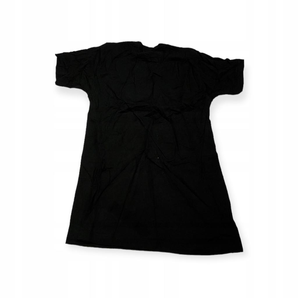 Koszulka T-shirt męski okrągły dekolt SPENCER'S nadruk M