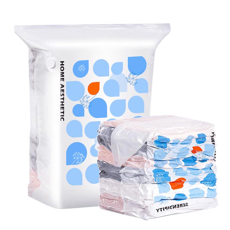 Storage Master Vacuum Compression Bag Set