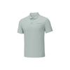 Solid Color Breathable Polo Shirt Men Tops P226M109-001C