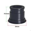 Hub Side Cover Replacement Thru Axle End Cap Wear-Resistant for Cyclists
