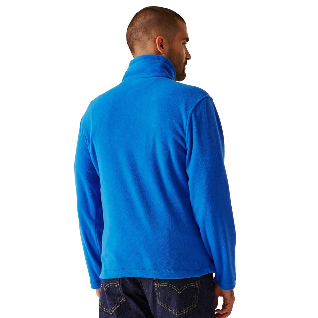 Regatta Mens Micro Full Zip Fleece Jacket