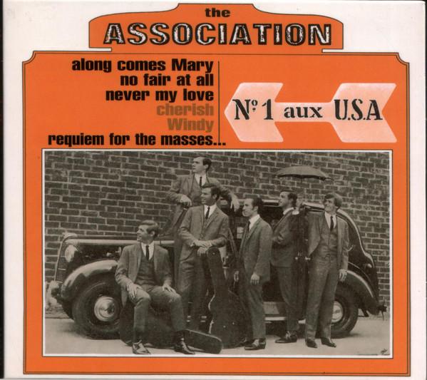

CD ASSOCIATION French Ep Sp Collection 5230142 Magic 1999 France Rock Used