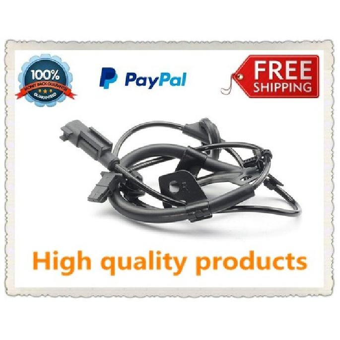 Rear Right ABS Wheel Speed Sensor for Mitsubishi Outlander 4WD Lancer 4670A582