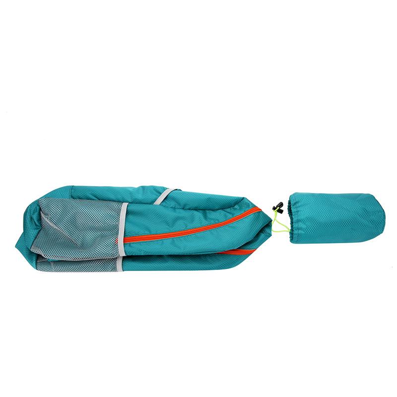 Εξαιρετικά Ελαφρύ Αδιάβροχο Αναδιπλούμενο Σακίδιο Πλάτης για Υπαίθριες Αθλητικές Δραστηριότητες & Ταξίδια