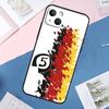 Vettel Helmet Phone Case For iPhone 11 14 15 16 Pro Max 13 12 Mini XS X XR Plus Protection Cover