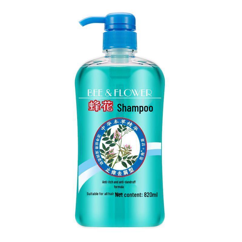 Bee & Flower Anti-Dandruff Shampoo & Aloe Vera Conditioner Set