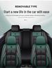 Universal Full Surround Leather Car Seat Cover for All Seasons