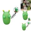 Vegetable Wor Mischievous Insect Trick Decompression Toy For Kids
