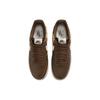 Nike Air Force 1 07 LX Cacao Plaid Unisex Sneakers Brown Cacao-Wow Pale-Ivory DV0791-200