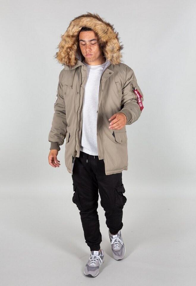 Зимняя куртка Alpha Industries Arctic Discoverer (118100) арктическая олива