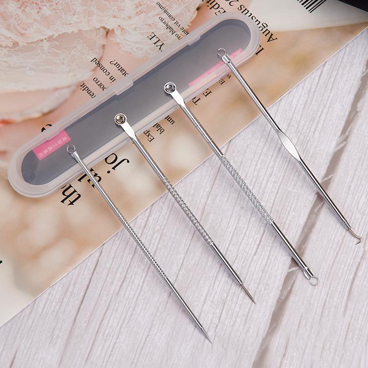 Professional Blackhead & Pimple Tweezers/Ningle Tool - Ultra-fine Beauty Salon Use