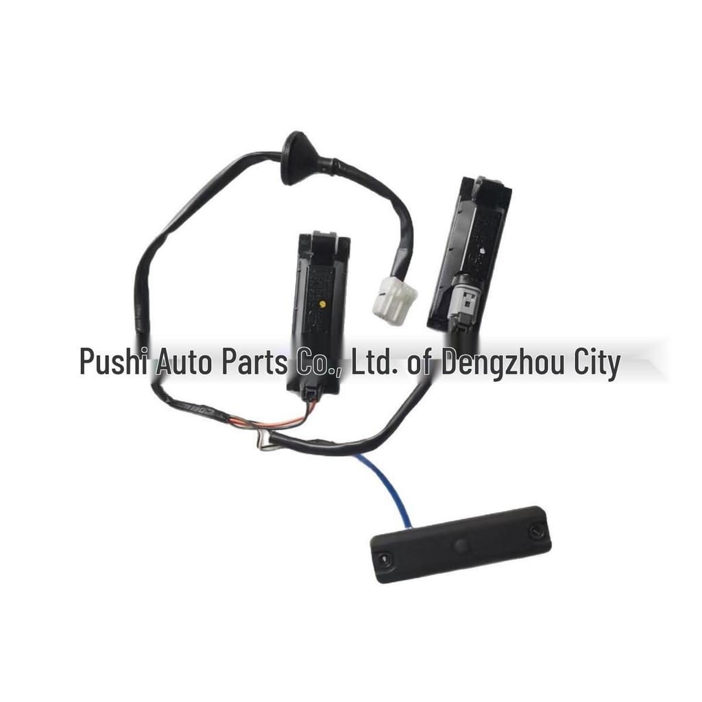 925012S000 92501-2S000 Rear License Plate Light Assembly for Hyundai TUCSON 2010-2013.