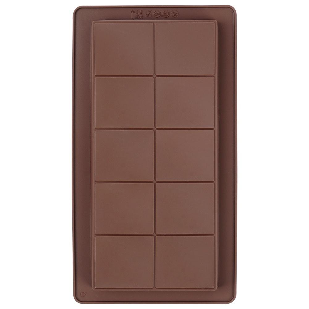 Silicone Mold for Filled Chocolate Dubai Chocolate