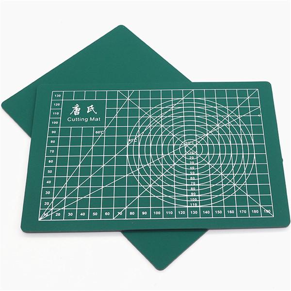 Buy PVC Cutting Mat Healing Cutting Board Fabric Leather Craft DIY