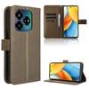 Leather Flip Cover For ZTE Blade V60 Design PU Phone Case Shockproof Durable Retro Case with Strap