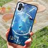 Für Nothing Phone 1 Hülle Sturzsicher Nothing Phone 1 Weiche Schale Cartoon Schöne Rückseite Schutzhülle Für Nothing Phone1 Funda