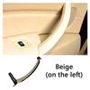 Grau Beige Schwarz Armlehne Auto links Rechts Innentürgriff Innenverkleidung Pull Trim Abdeckung Für BMW E70 E71 X5