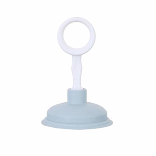 TIYEP Pourer Pipe Cleaner for Drains, Drains, and Sinks, Powerful Cleaning Tool for Bathrooms, Kitchens, and Sinks, Available in 3 Colors (Green, 1-Pa