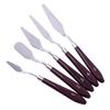 11x/Set Painting Spatula Set Scrapers Knife Painting Tool Palette Knife Set