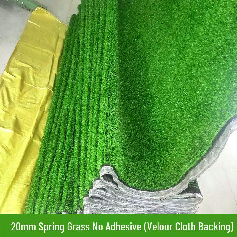 Artificial Turf Green Carpet for Kindergartens & Football Fields