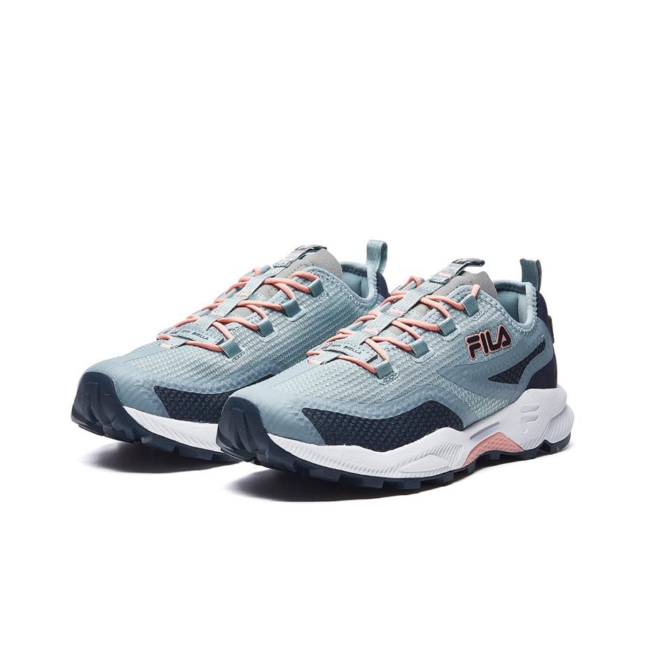 Fila Athletics Low-Top Running Shoes Women Sneaker Slate-Gray A12W945502FGY