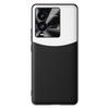 iQOO10 Liquid Leather Phone Case: Anti-Fall & Anti-Fouling Protective Cover
