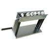 Quail Eggs Peeling Machine 304Stainless Steel Texture Suitable for Home or Restaurant for Quick and Easy Shell Removal