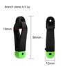 Fishing Releaseclip Adjustable Offshore Fishing Board Release Clip Snap Release Multiple Options Line Clips for Planer Board