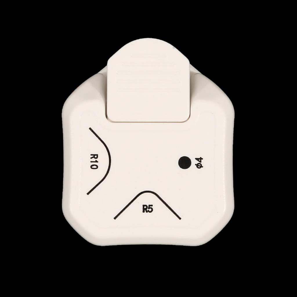 3 In1 Mini Round Corner Cutter Practical Rounder Punch Paper Trimmer Round Corner DIY Paper Cutter Card