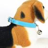 XS/S/M Safety With Bell Chihuahua Puppy Neck Strap Pet Accssories Cat Collar Dog Necklace