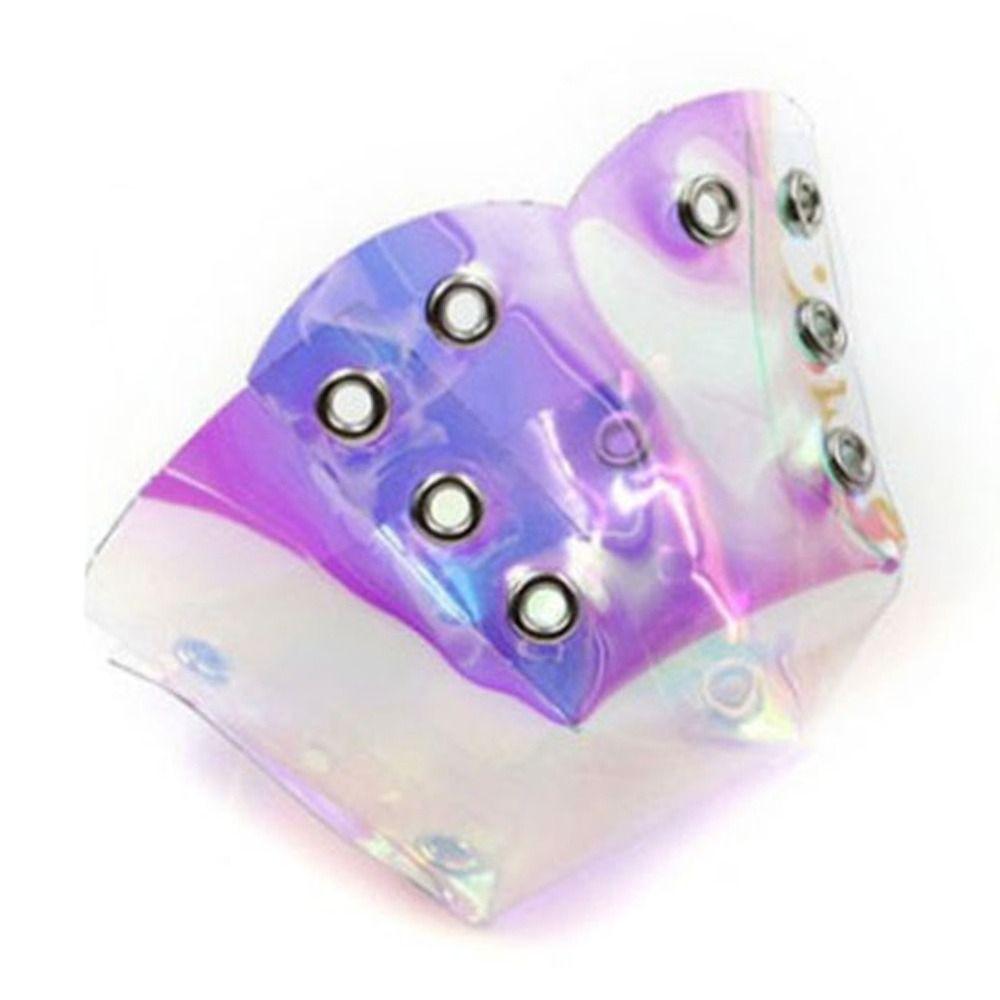 5 Colors Roller Skate Toe Caps PU Leather Toe Cap Protectors Roller Skating Cap  Roller Skate Parts