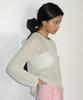 SINOON Summer Round Knit (Mint)