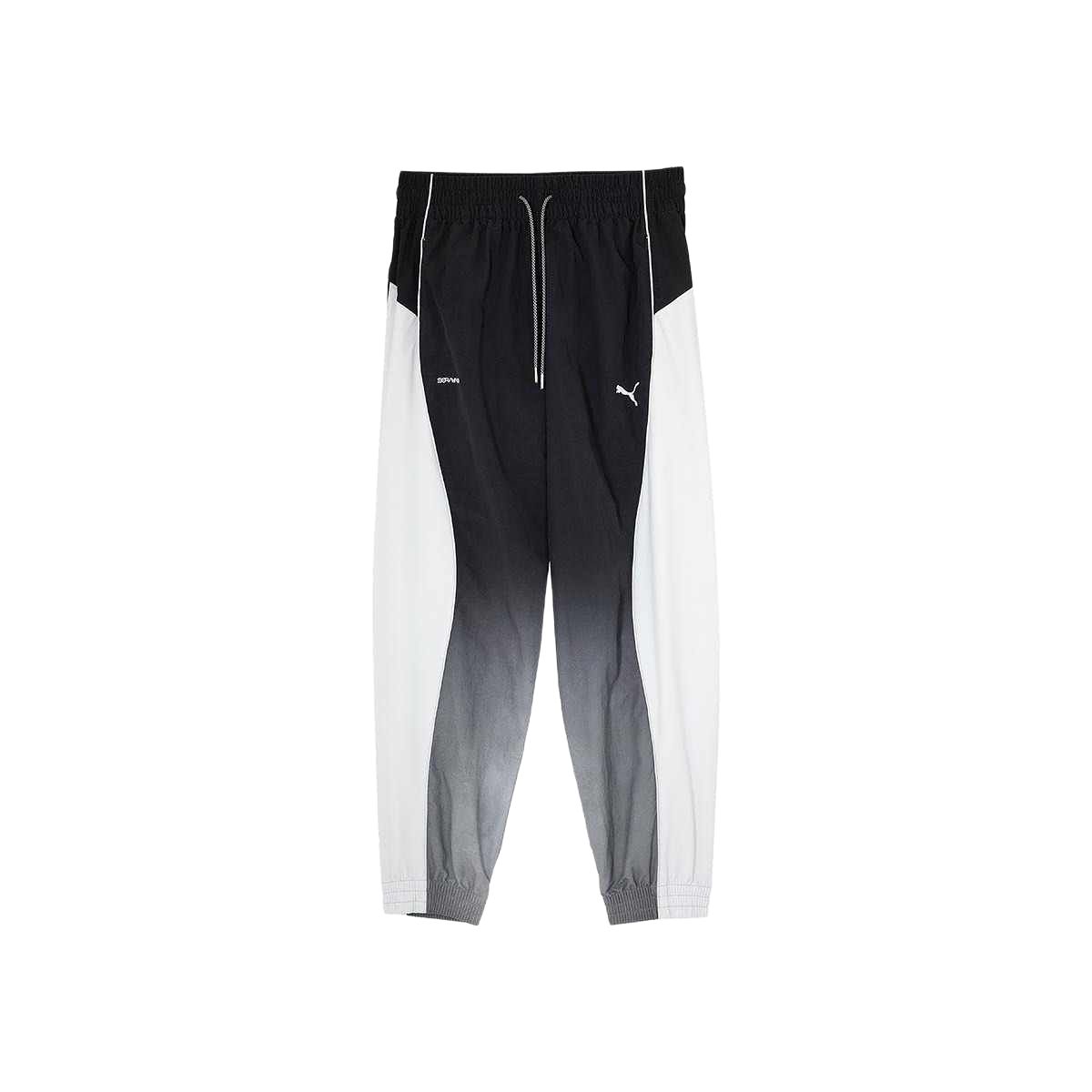 PUMA X KANGSHANJI Collaboration Knitted Sweatpants Men s Black 626531-01 S