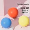 Silikon-Faszienball für Ganzkörper-Meridianmassage und Entspannung