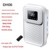 Portable Silent Dehumidifier & Air Purifier for Home, Living Room, Dorm