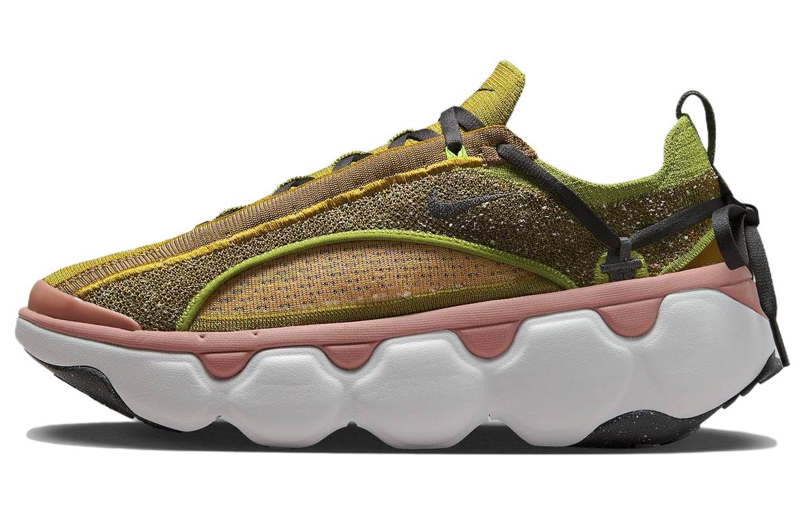 Nike Flyknit Bloom Pear Bronzine Women s FD2149-300 40