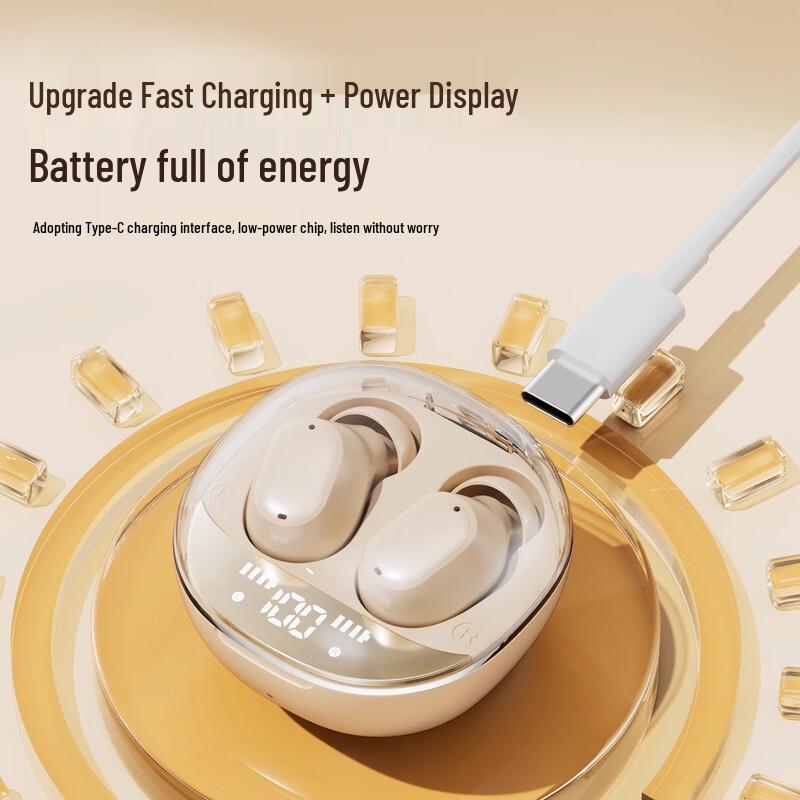 Yinwangsi Mini Invisible Bluetooth Earbuds