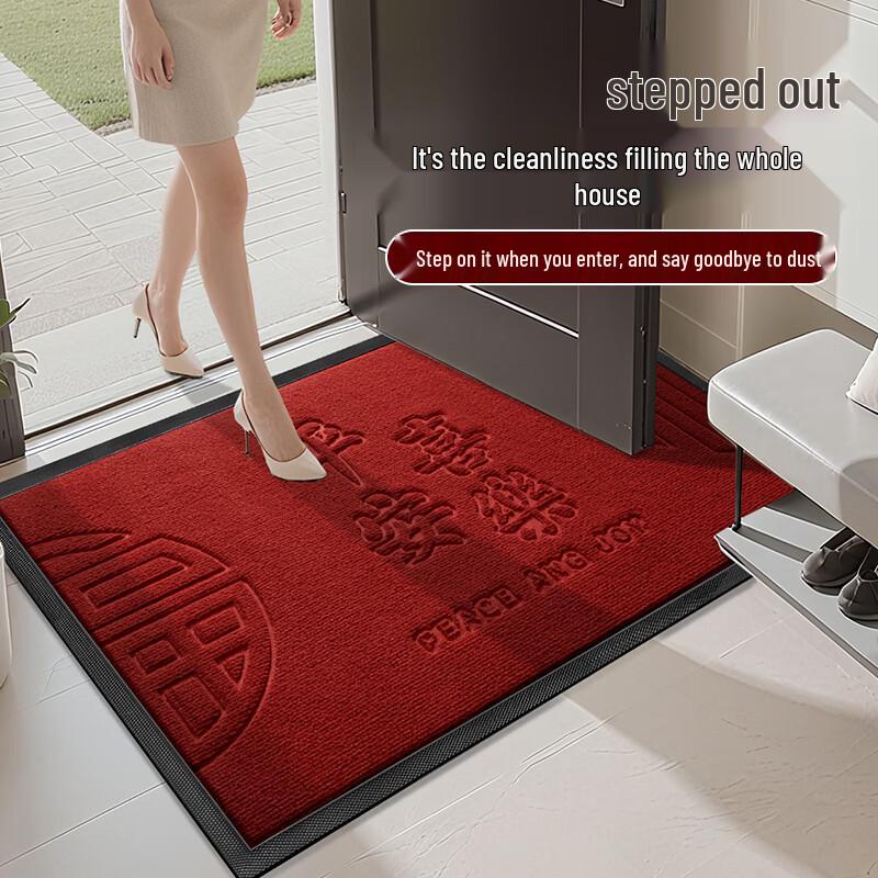 Dongyang Entryway Anti-Slip Doormat 60x90cm