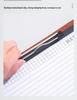 A4 Magnetic Leather Document Folder: Multifunctional Business Manager with Custom Logo