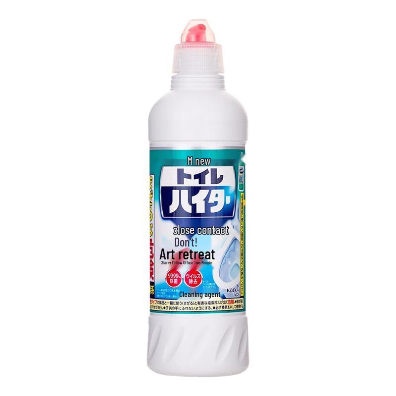 

Kao Imported Toilet Bowl Cleaner